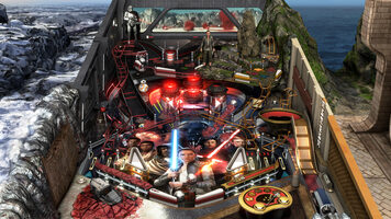 Pinball FX3 - Star Wars Pinball: The Last Jedi (DLC) (PC) Steam Key GLOBAL