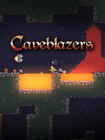 Caveblazers Steam Key GLOBAL