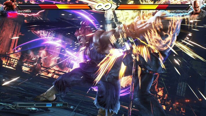 Buy Tekken 7 CD Key for PC at a Cheaper Price Today! | ENEBA