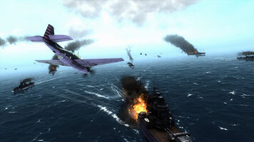 Buy Air Conflicts Pacific Carriers (PC) Steam Key EUROPE