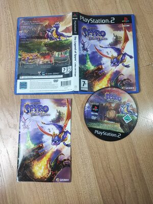 The Legend of Spyro: Dawn of the Dragon PlayStation 2