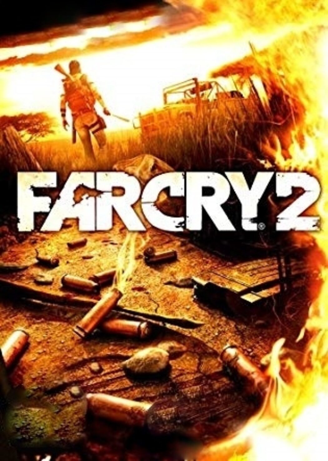 Far Cry 2 (PC) Key cheap - Price of $2.73 for Uplay