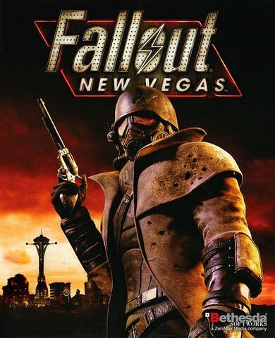E-shop Fallout New Vegas (PC) Steam Key LATAM