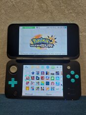 New Nintendo 2DS XL, Black & Blue