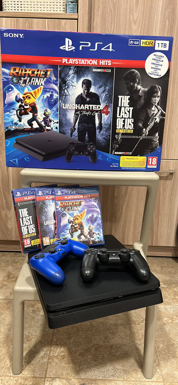 playstation 4 1tb днс