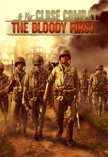 Close Combat: The Bloody First Steam Key GLOBAL