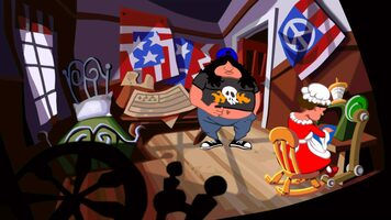 Day of the Tentacle Remastered Steam Key GLOBAL for sale