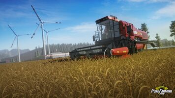 Redeem Pure Farming 2018 Steam Key EUROPE