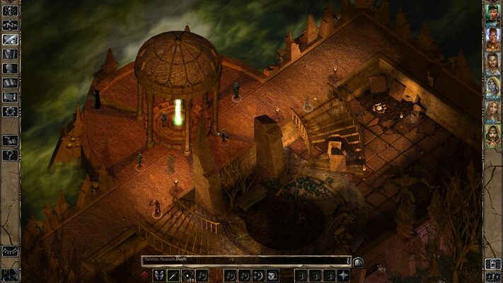 Buy Baldur's Gate II Enhanced Edition key cheaper! | ENEBA