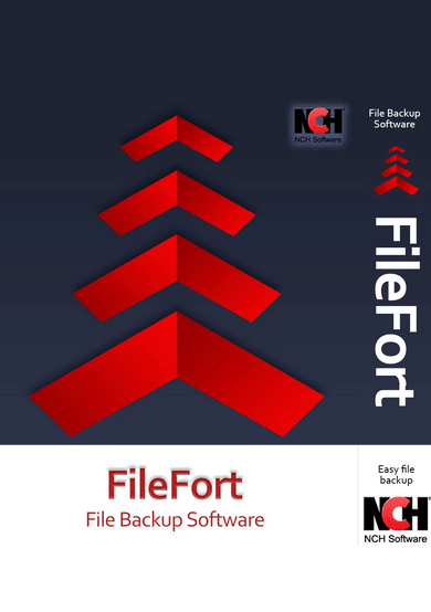 E-shop NCH: FileFort Backup (Windows) Key GLOBAL