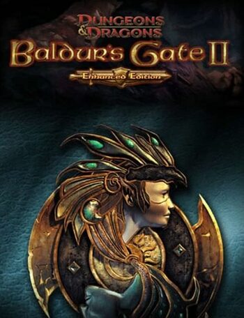 Baldurs Gate II (Enhanced Edition) Steam Key EUROPE