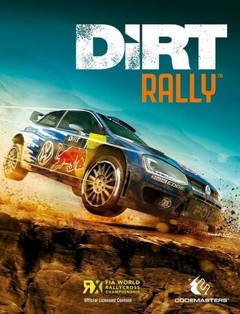 DiRT Rally (PC) Steam Key UNITED STATES