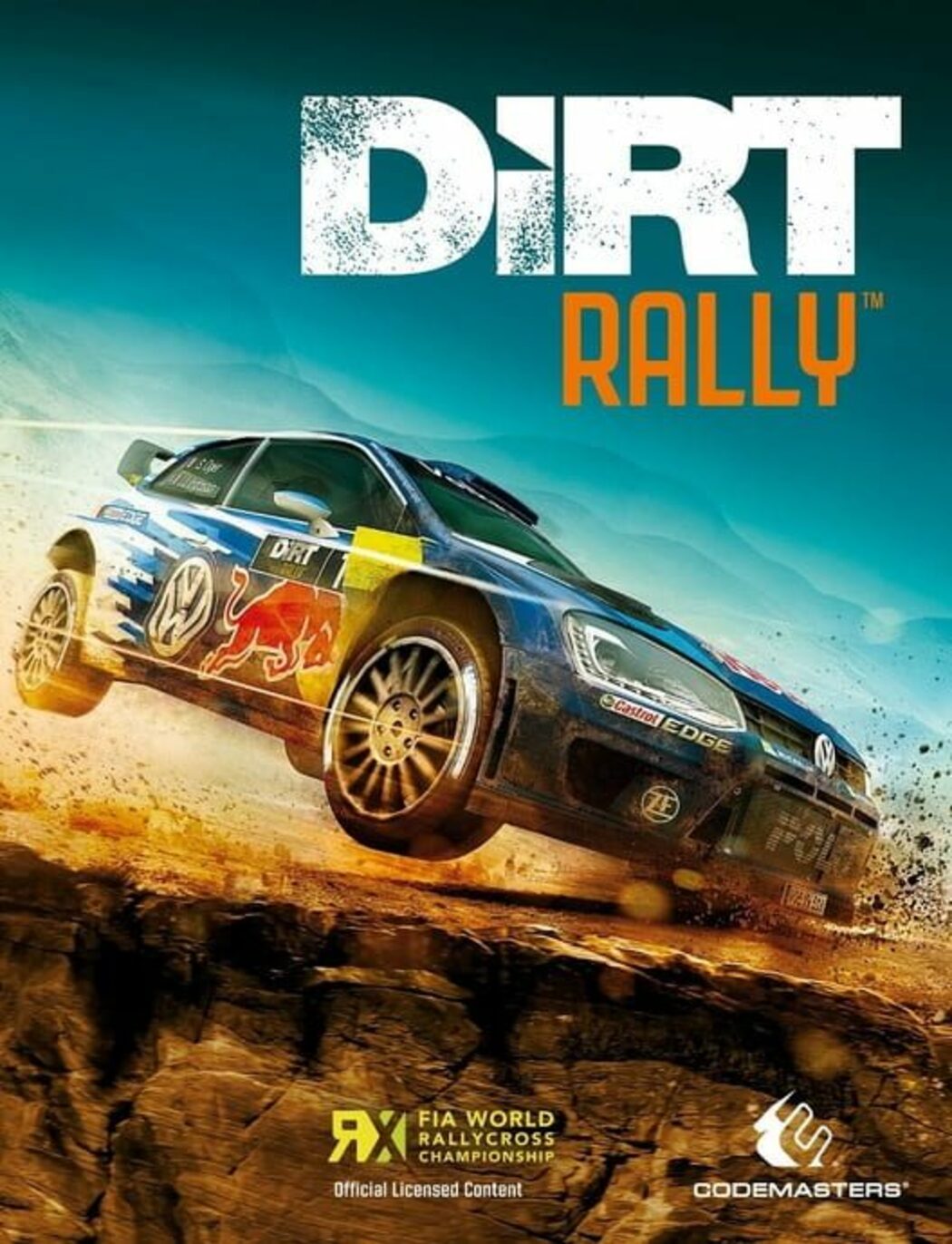 dirt 2 pc disc