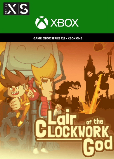 E-shop Lair of the Clockwork God XBOX LIVE Key ARGENTINA