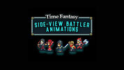 RPG Maker MV - Time Fantasy: Side-View Animated Battlers (DLC) Steam Key GLOBAL
