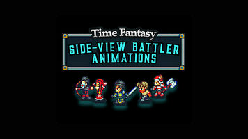 Buy Rpg Maker Mv Time Fantasy Side View Animated Battlers Dlc Steam Key Global Eneba