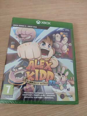 Alex Kidd in Miracle World DX Xbox One