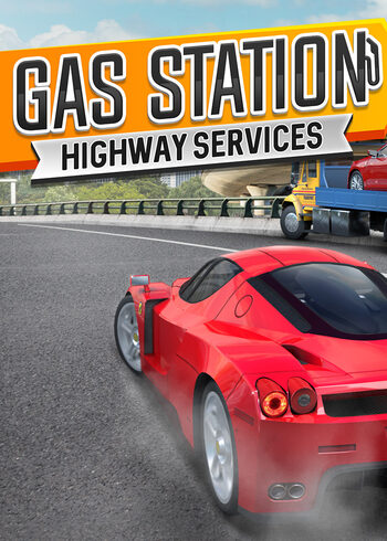 Gas Station: Highway Services (Nintendo Switch) eShop Key UNITED STATES