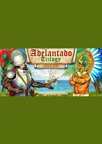 Adelantado Trilogy: Book one Steam Key GLOBAL
