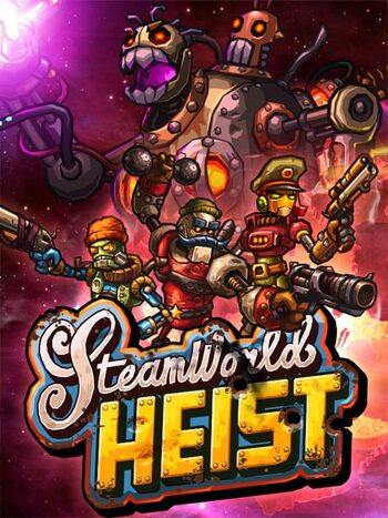 SteamWorld Heist Steam Key EUROPE