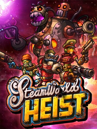 

SteamWorld Heist Steam Key GLOBAL