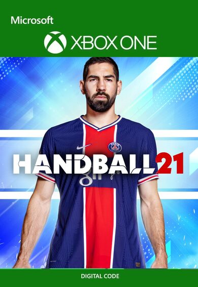E-shop Handball 21 XBOX LIVE Key ARGENTINA