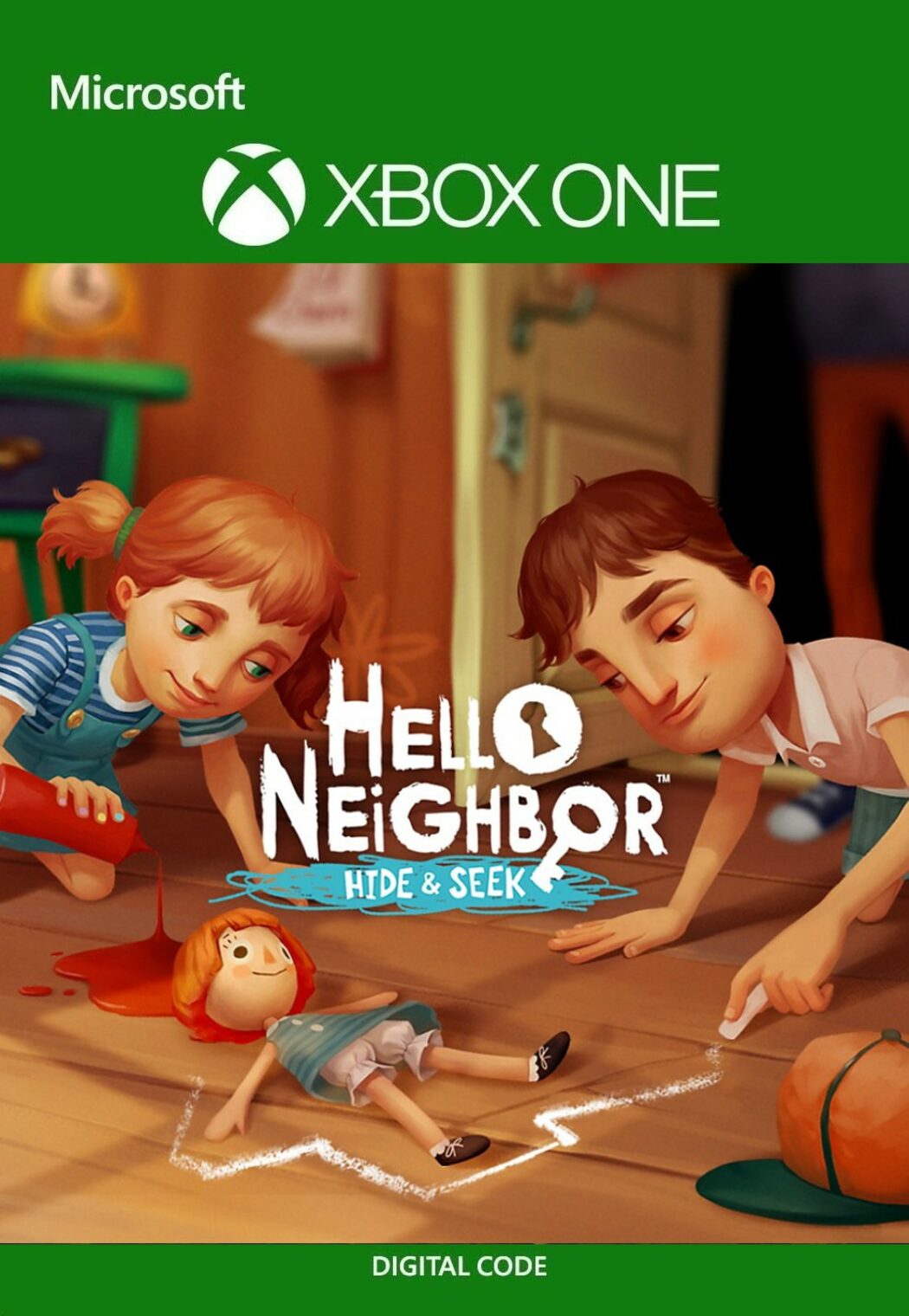 Buy Hello Neighbor: Hide and Seek Steam