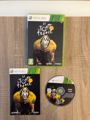 Tour de France 2012 Xbox 360