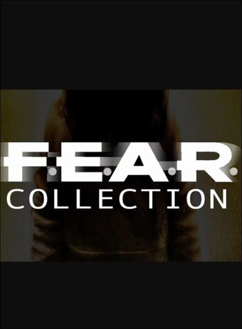 F.E.A.R Collection (PC) Steam Key GLOBAL