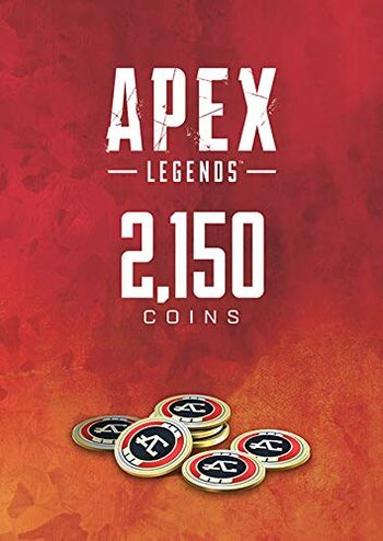 Apex Legends 2150 Apex Coins Origin Klucz GLOBAL