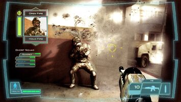 Tom Clancy's Ghost Recon: Advanced Warfighter Xbox