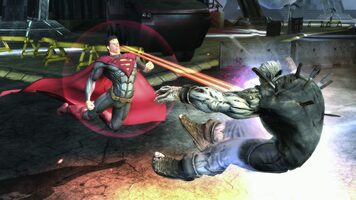 Injustice: Gods Among Us (Ultimate Edition incl. Soundtrack) Steam Key GLOBAL for sale