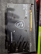 Get MSI GeForce RTX 3060 Gaming X12G 12 GB 1320-1837 Mhz PCIe x16 GPU