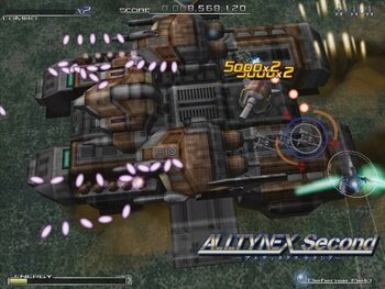 ALLTYNEX Second (PC) Steam Key GLOBAL for sale