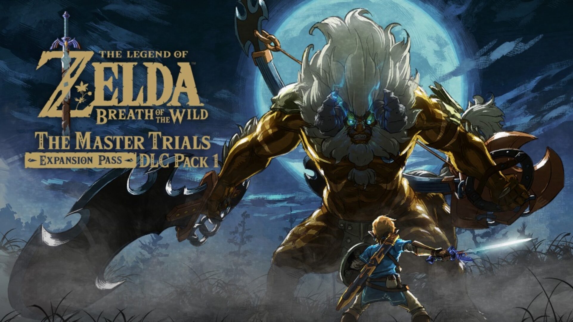 The Legend of Zelda: Breath of the Wild GOTY DLC - Stan: nowy 529