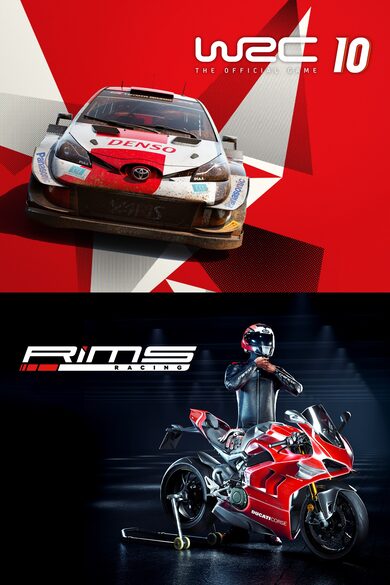 E-shop RiMS Racing x WRC 10 (Xbox One) XBOX LIVE Key TURKEY