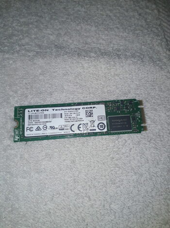 SSD m2 128 GB tester et fonctionnel