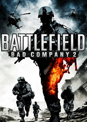 Battlefield: Bad Company 2 and Vietnam DLC Origin Key EUROPE