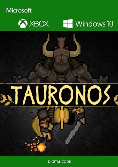 E-shop Tauronos PC/XBOX LIVE Key ARGENTINA