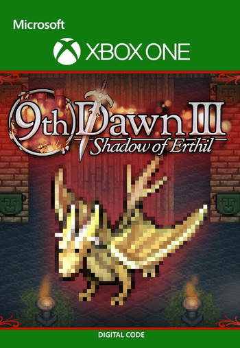 9th Dawn III Steam XBOX LIVE Key EUROPE