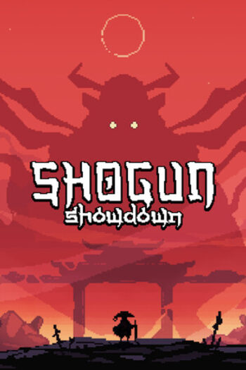 Shogun Showdown EU Steam CD Key