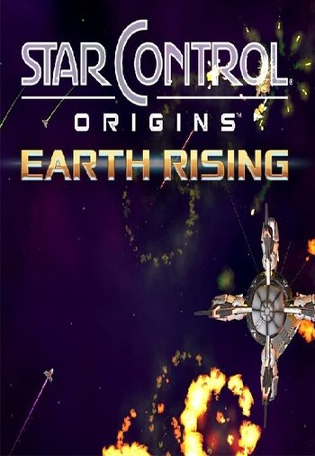 Star Control: Origins - Earth Rising Expansion (DLC) Steam Key GLOBAL