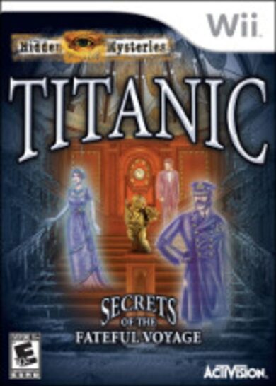 

Hidden Mysteries: Titanic (PC) Steam Key GLOBAL