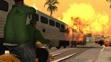 Grand Theft Auto: San Andreas Steam Key GLOBAL