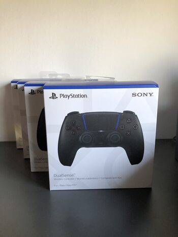 Buy Mando PS5 DualSense Wireless Nuevo Color Negro