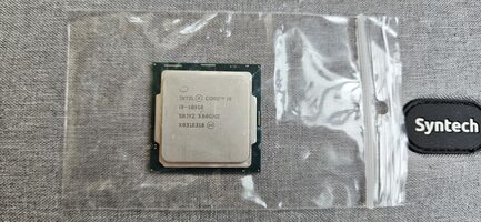 Intel Core i9 Gen 10 I9-10910 3.60 GHz