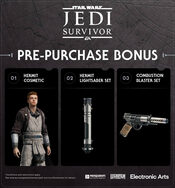 STAR WARS Jedi: Survivor™ Cosmetic Pack (Pre-Order Bonus) (DLC) (PC) Origin Key GLOBAL