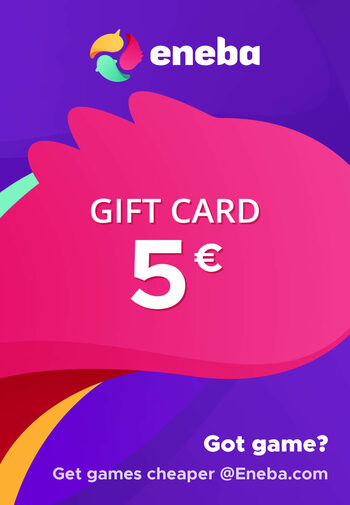 Eneba Gift Card 5 EUR GLOBAL