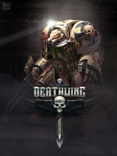 Space Hulk: Deathwing (PC) Steam Key EUROPE