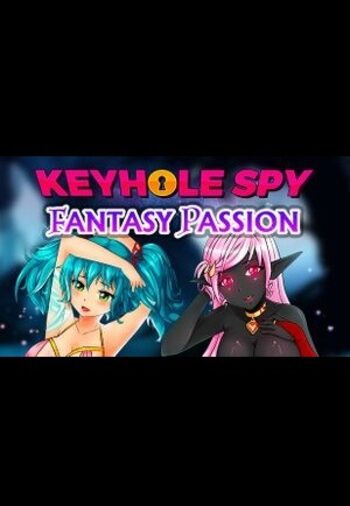 Keyhole Spy: Fantasy Passion Steam Key GLOBAL